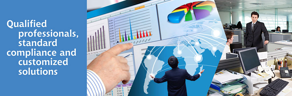 Sunglobe Account & Finance